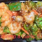 Best Shrimp w. Garlic Sauce in Oklahoma City, OK